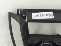 2017-2019 Ford Escape Radio Control Panel - Oemusedautoparts1.com