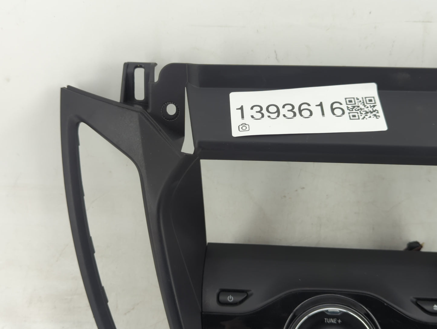 2017-2019 Ford Escape Radio Control Panel - Oemusedautoparts1.com