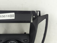 2017-2019 Ford Escape Radio Control Panel - Oemusedautoparts1.com