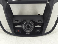 2017-2019 Ford Escape Radio Control Panel - Oemusedautoparts1.com