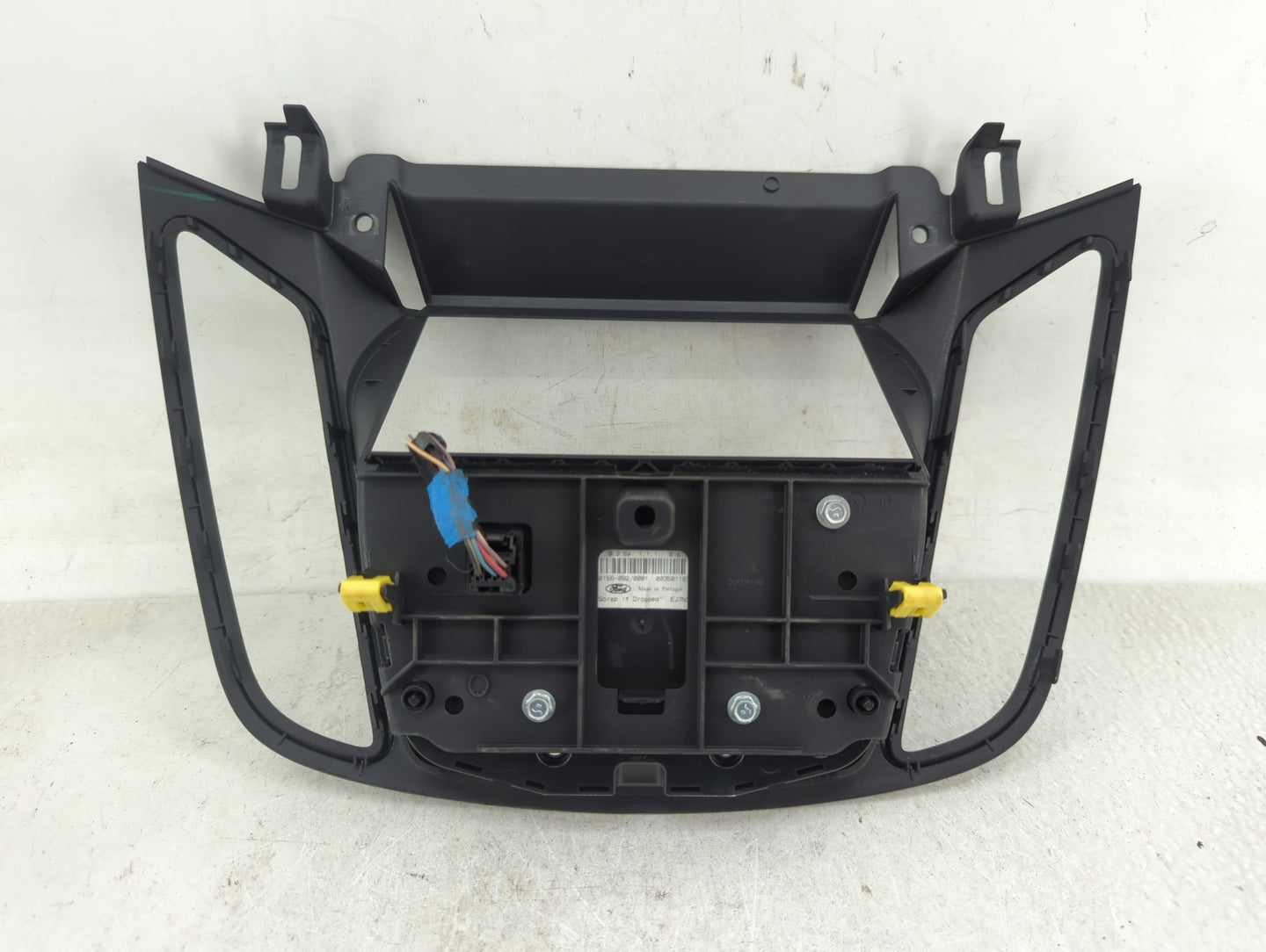 2017-2019 Ford Escape Radio Control Panel - Oemusedautoparts1.com
