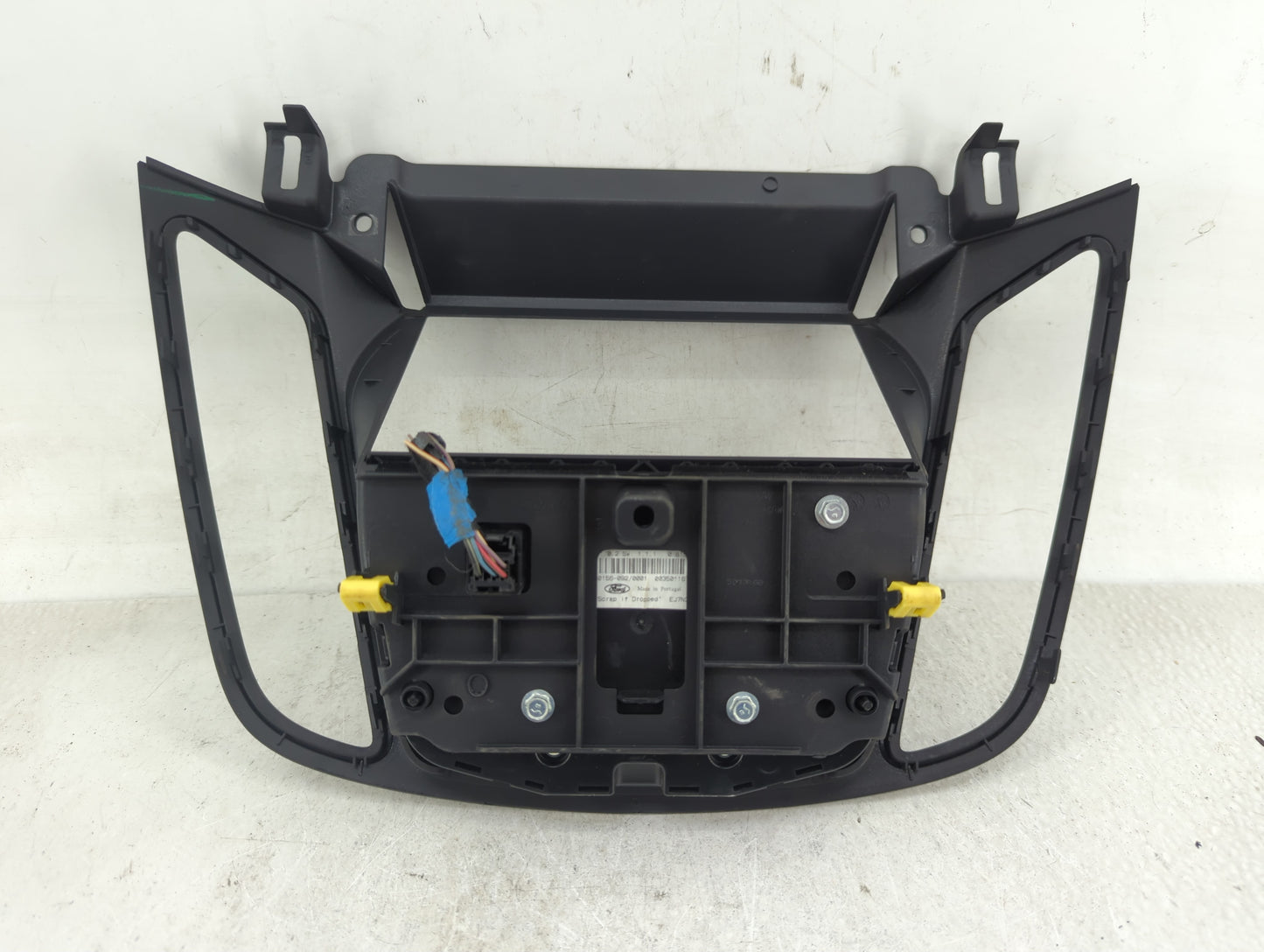 2017-2019 Ford Escape Radio Control Panel - Oemusedautoparts1.com