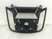 2017-2019 Ford Escape Radio Control Panel - Oemusedautoparts1.com