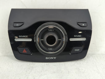 compare product 2017-2019 Ford Escape Radio Control Panel