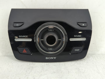 2017-2019 Ford Escape Radio Control Panel - Oemusedautoparts1.com