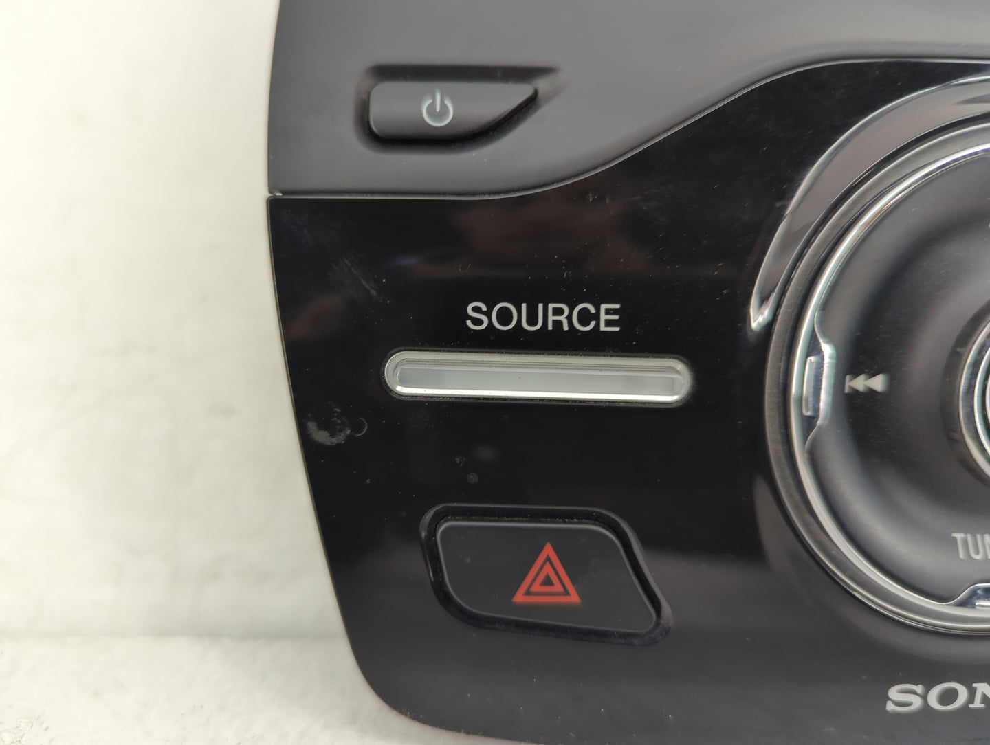 2017-2019 Ford Escape Radio Control Panel - Oemusedautoparts1.com