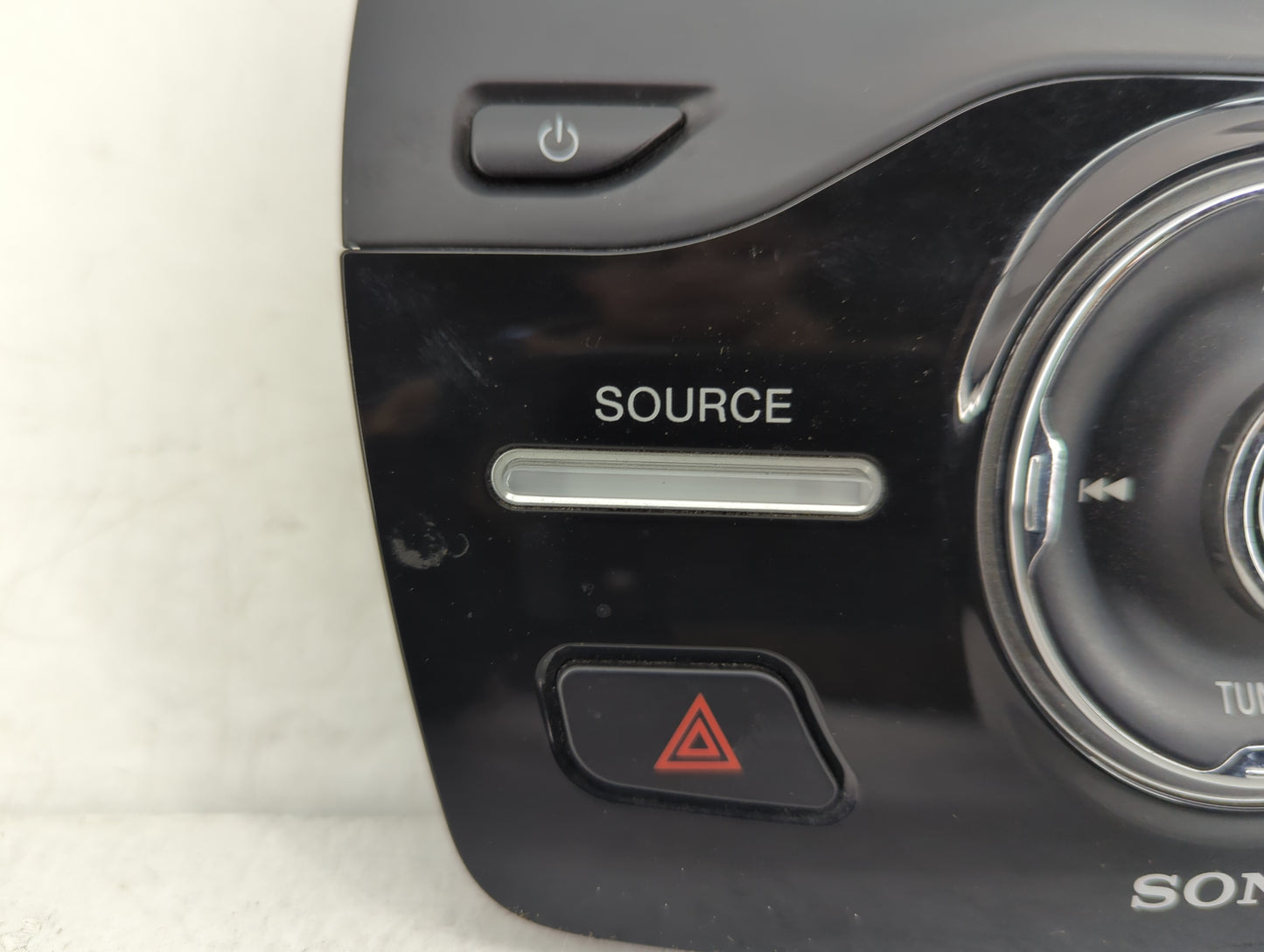 2017-2019 Ford Escape Radio Control Panel - Oemusedautoparts1.com