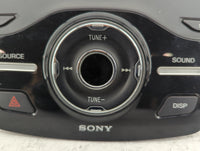 2017-2019 Ford Escape Radio Control Panel - Oemusedautoparts1.com