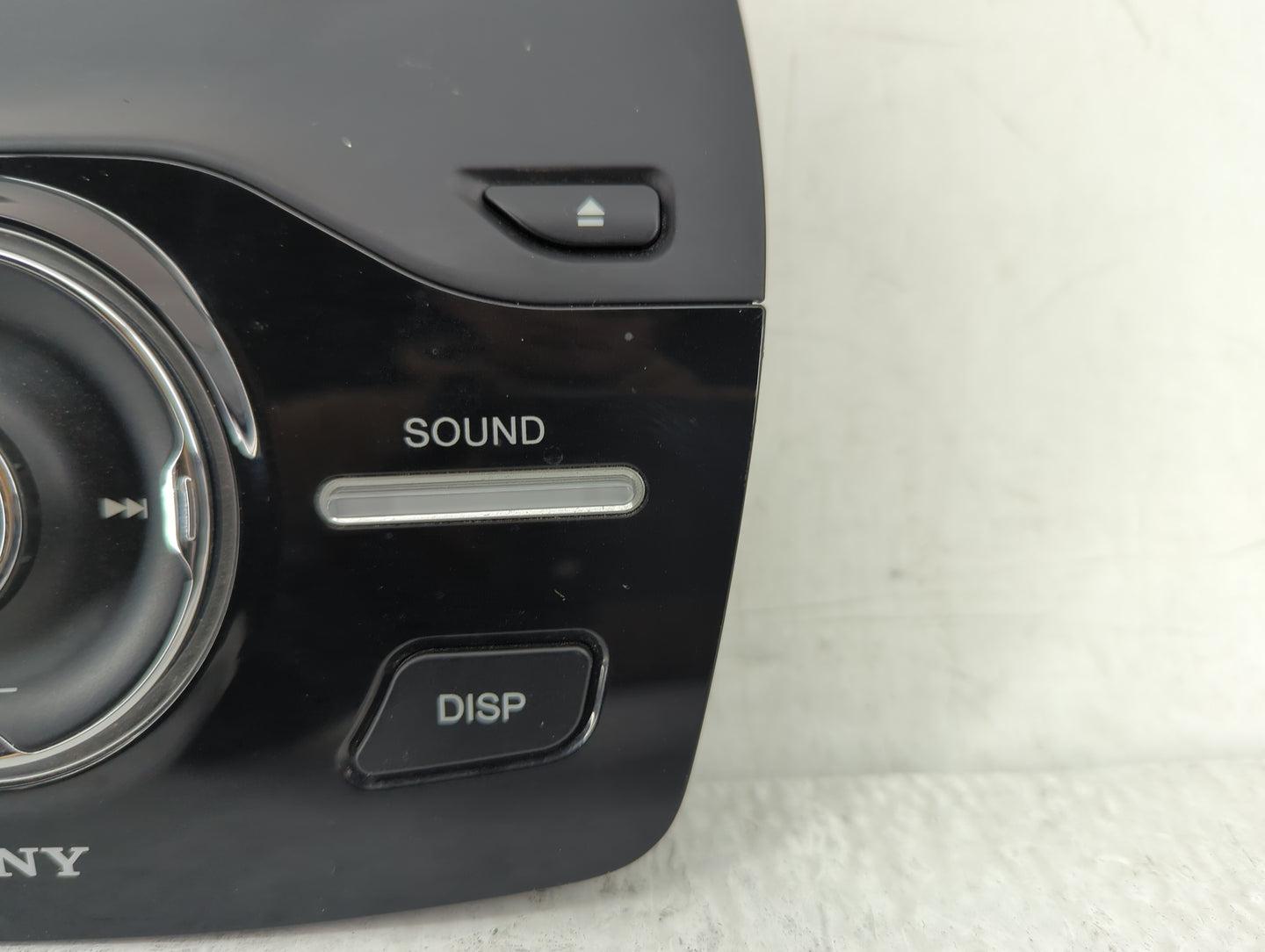 2017-2019 Ford Escape Radio Control Panel - Oemusedautoparts1.com