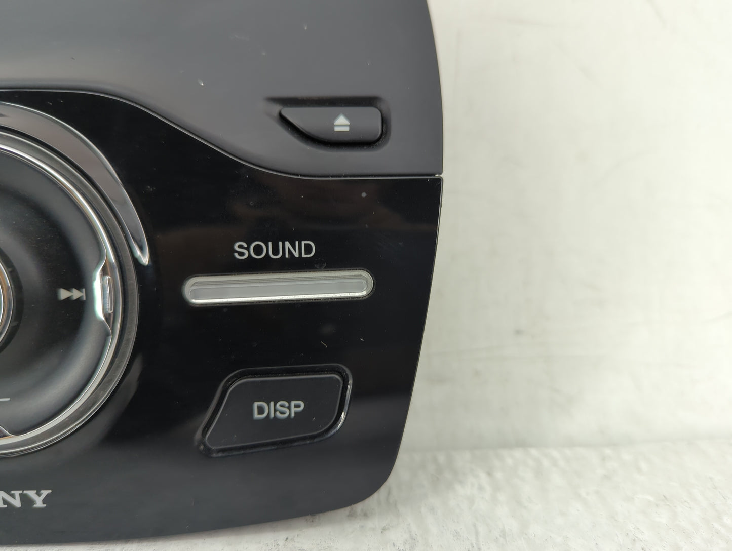 2017-2019 Ford Escape Radio Control Panel - Oemusedautoparts1.com