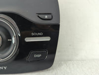 2017-2019 Ford Escape Radio Control Panel - Oemusedautoparts1.com