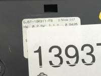 2017-2019 Ford Escape Radio Control Panel - Oemusedautoparts1.com