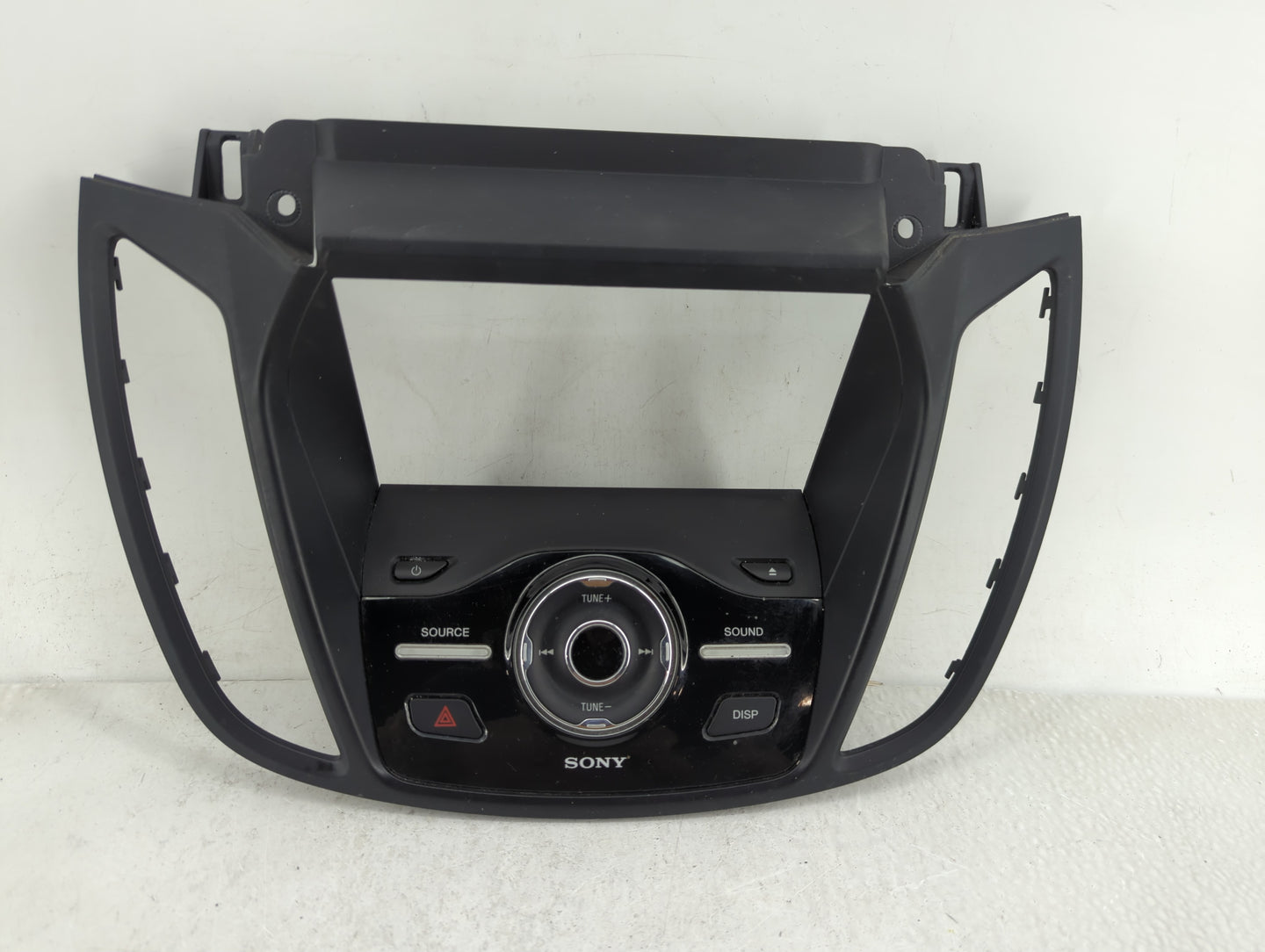 2017-2019 Ford Escape Radio AM FM Cd Player Receiver Replacement Fits Fits 2017 2018 2019 OEM Used Auto Parts - Oemusedautop