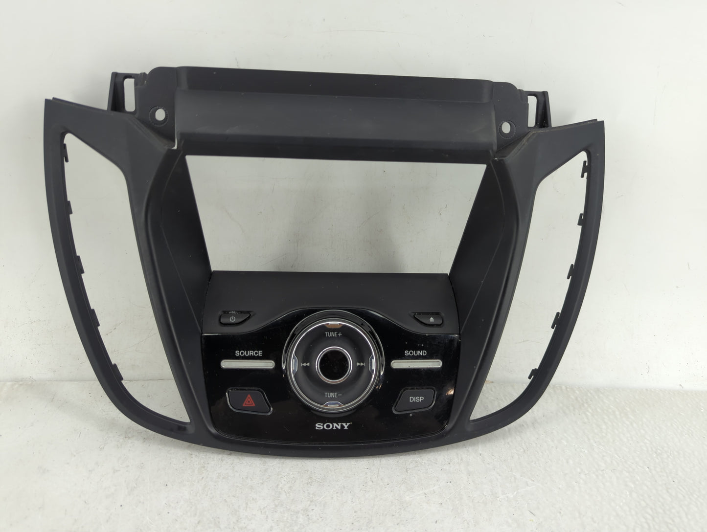 2017-2019 Ford Escape Radio AM FM Cd Player Receiver Replacement Fits Fits 2017 2018 2019 OEM Used Auto Parts - Oemusedautop