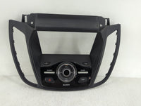 2017-2019 Ford Escape Radio AM FM Cd Player Receiver Replacement Fits Fits 2017 2018 2019 OEM Used Auto Parts - Oemusedautop