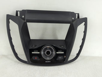 compare product 2017-2019 Ford Escape Radio AM FM Cd Player Receiver Replacement Fits Fits 2017 2018 2019 OEM Used Auto Parts