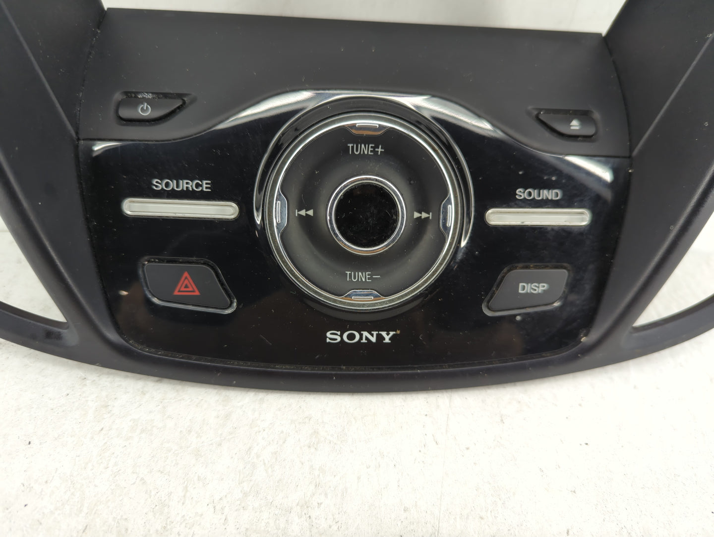 2017-2019 Ford Escape Radio AM FM Cd Player Receiver Replacement Fits Fits 2017 2018 2019 OEM Used Auto Parts - Oemusedautop