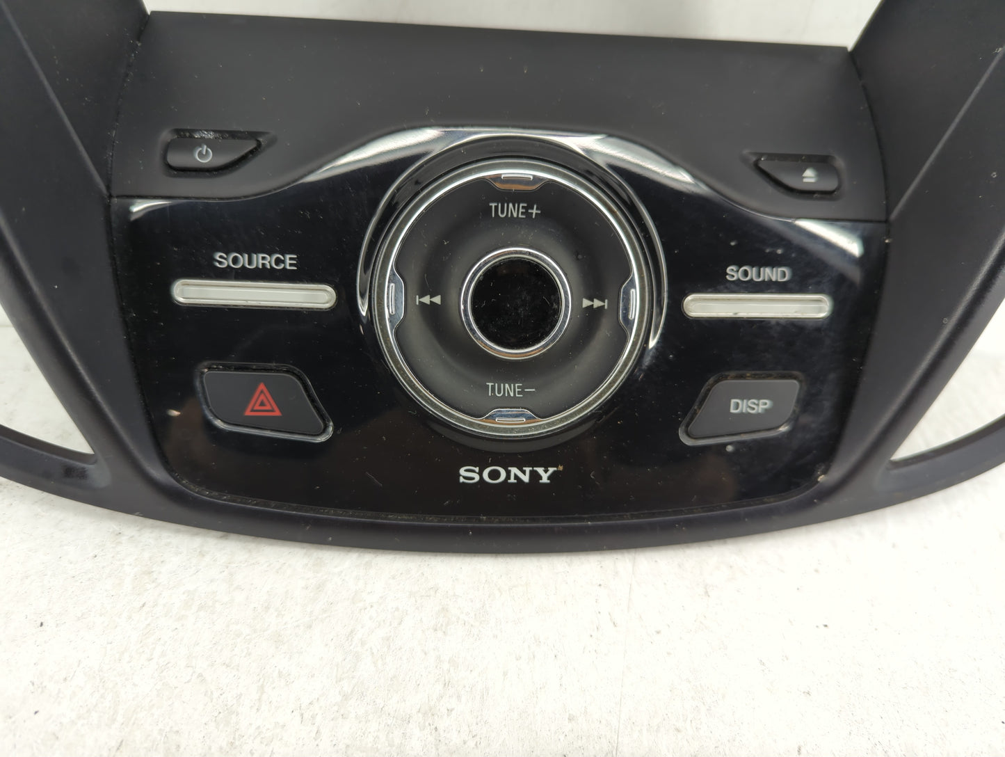 2017-2019 Ford Escape Radio AM FM Cd Player Receiver Replacement Fits Fits 2017 2018 2019 OEM Used Auto Parts - Oemusedautop