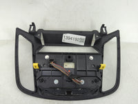 2017-2019 Ford Escape Radio AM FM Cd Player Receiver Replacement Fits Fits 2017 2018 2019 OEM Used Auto Parts - Oemusedautop