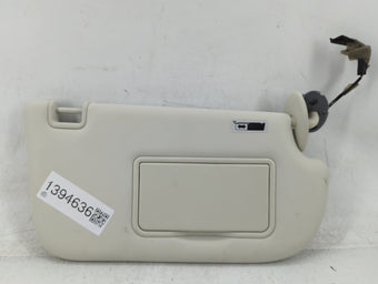 compare product 2013-2019 Ford Escape Sun Visor Shade Replacement Passenger Right Mirror Fits Fits 2013 2014 2015 2016 2017 2018 2019 OEM Used Auto Parts