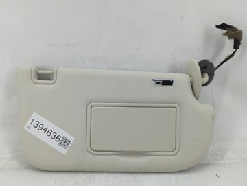 2013-2019 Ford Escape Sun Visor Shade Replacement Passenger Right Mirror Fits Fits 2013 2014 2015 2016 2017 2018 2019 OEM Us