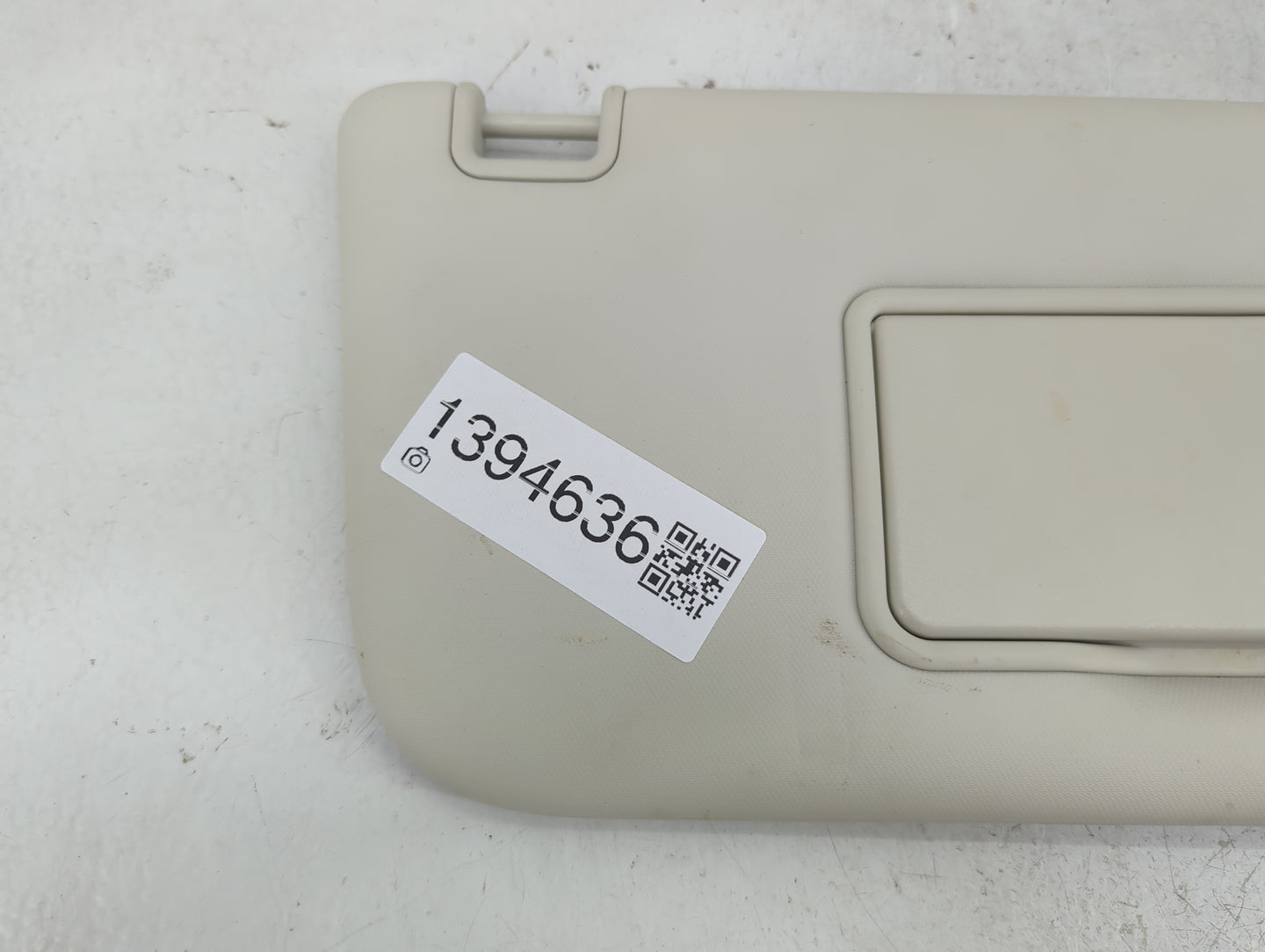 2013-2019 Ford Escape Sun Visor Shade Replacement Passenger Right Mirror Fits Fits 2013 2014 2015 2016 2017 2018 2019 OEM Us
