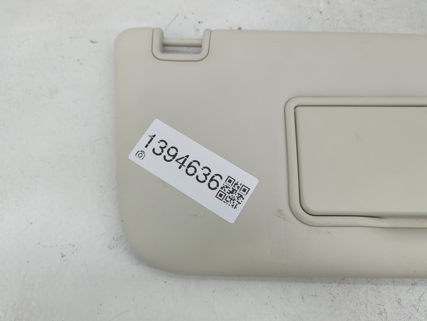 2013-2019 Ford Escape Sun Visor Shade Replacement Passenger Right Mirror Fits Fits 2013 2014 2015 2016 2017 2018 2019 OEM Us