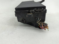 2017 Ford Escape Fusebox Fuse Box Panel Relay Module P/N:AV6T-14A142 Fits OEM Used Auto Parts - Oemusedautoparts1.com