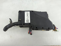 2017 Ford Escape Fusebox Fuse Box Panel Relay Module P/N:AV6T-14A142 Fits OEM Used Auto Parts - Oemusedautoparts1.com