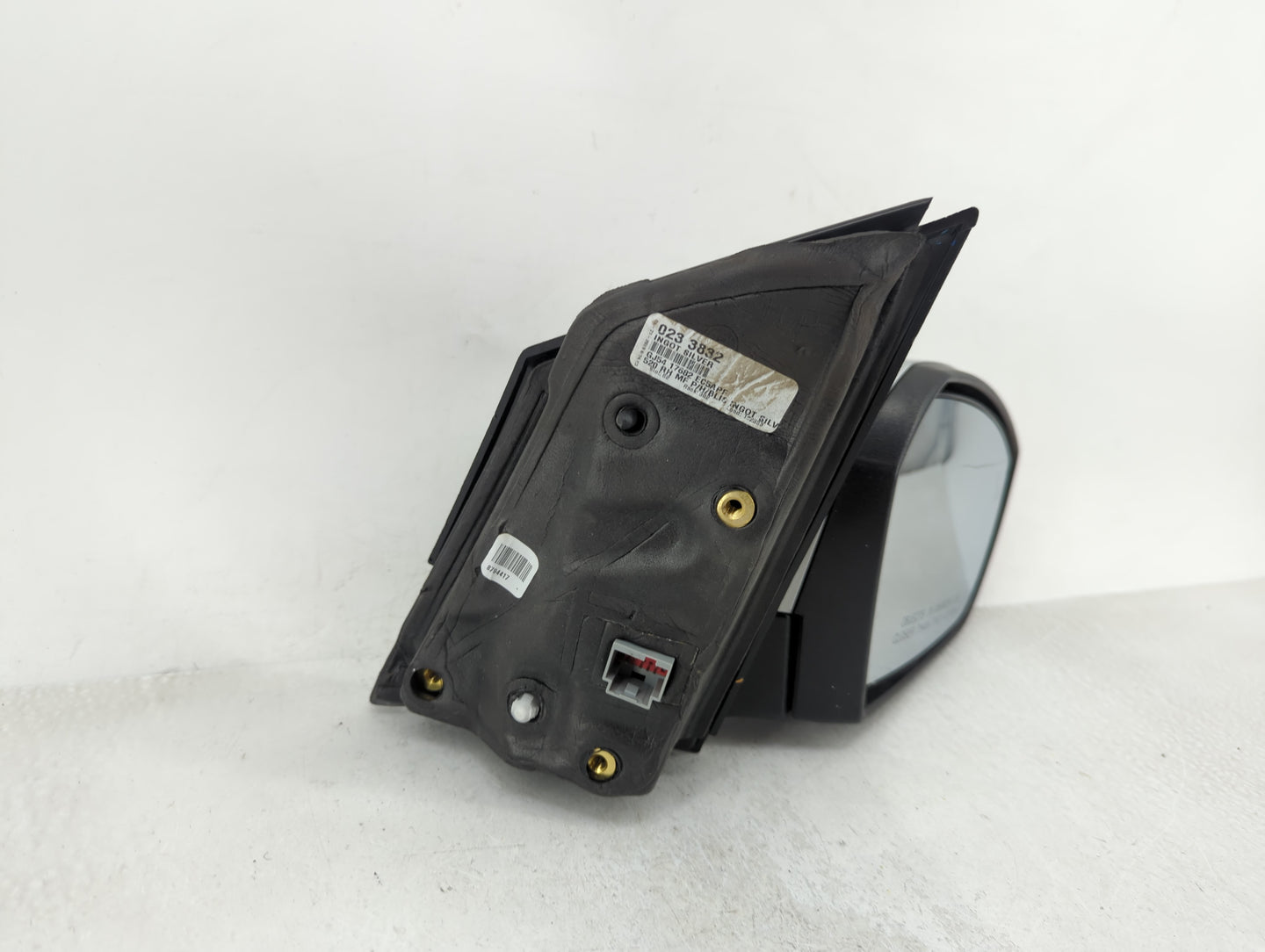2017-2019 Ford Escape Passenger Side View Mirror - Right Door Mirror OEM Used - Oemusedautoparts1.com