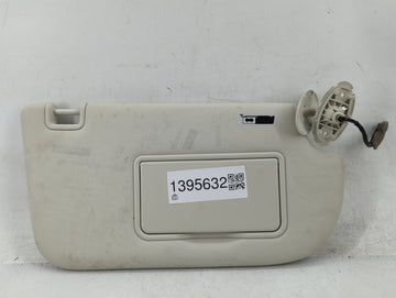 2013-2019 Ford Escape Sun Visor Shade Replacement Passenger Right Mirror Fits Fits 2013 2014 2015 2016 2017 2018 2019 OEM Us