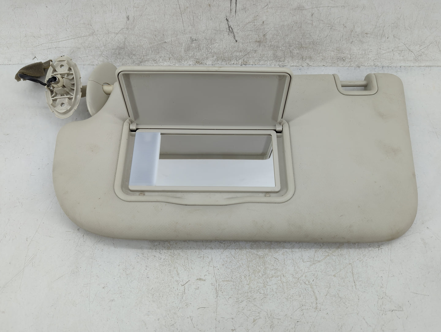 2013-2019 Ford Escape Sun Visor Shade Replacement Driver Left Mirror Fits Fits 2013 2014 2015 2016 2017 2018 2019 OEM Used A