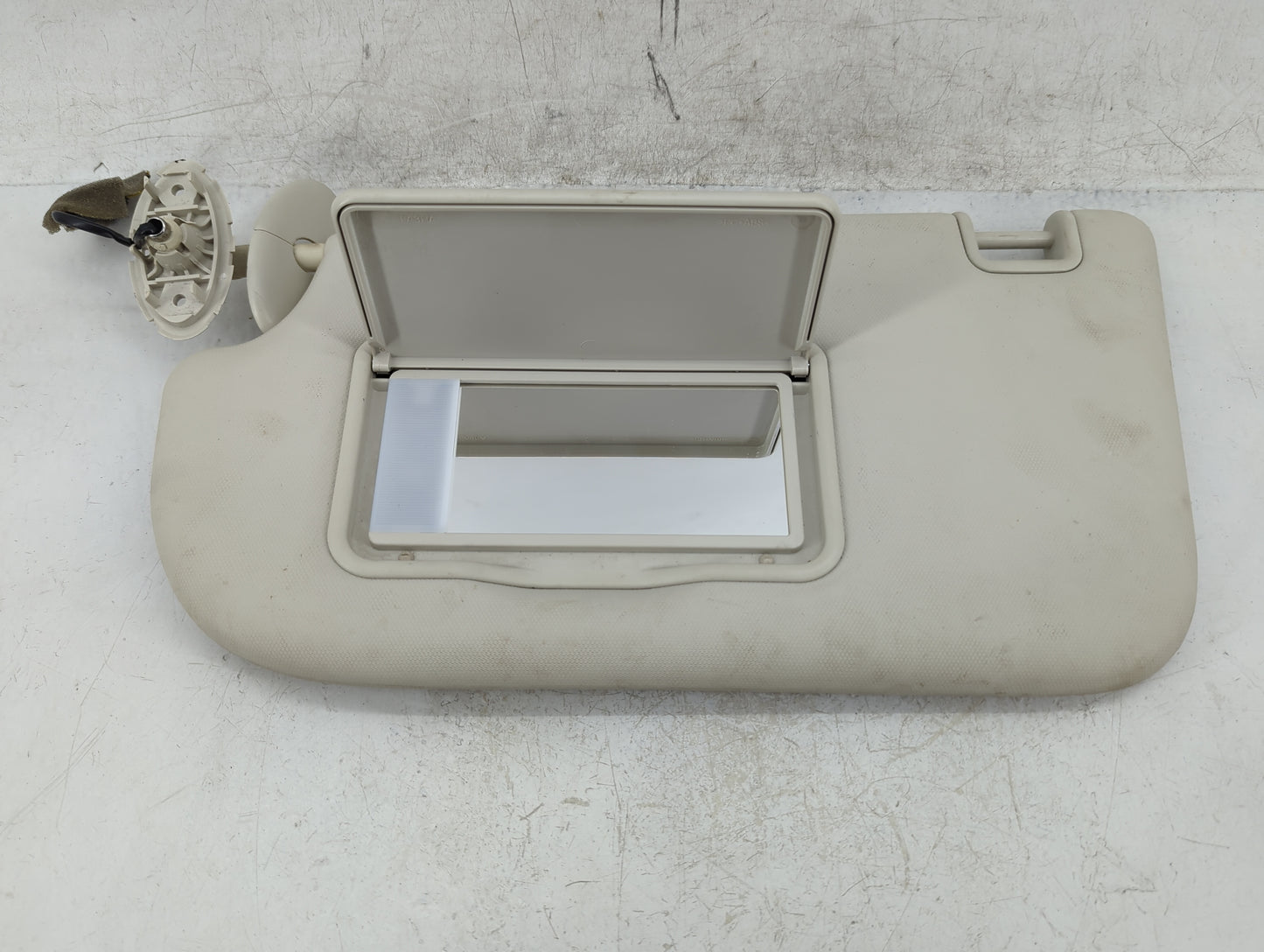 2013-2019 Ford Escape Sun Visor Shade Replacement Driver Left Mirror Fits Fits 2013 2014 2015 2016 2017 2018 2019 OEM Used A