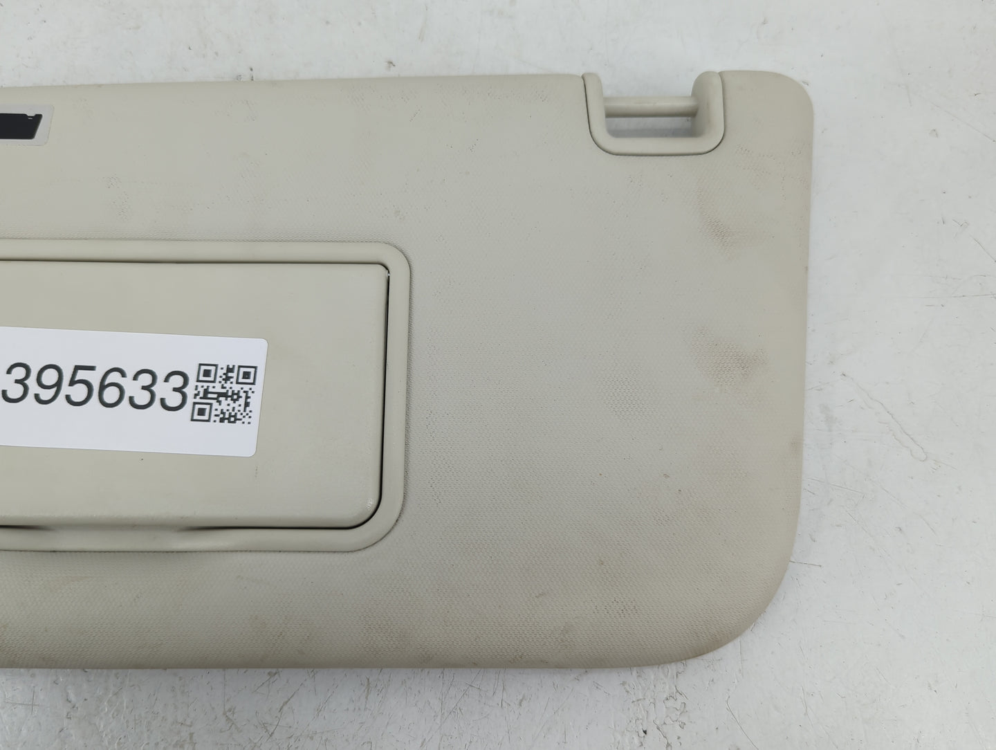 2013-2019 Ford Escape Sun Visor Shade Replacement Driver Left Mirror Fits Fits 2013 2014 2015 2016 2017 2018 2019 OEM Used A