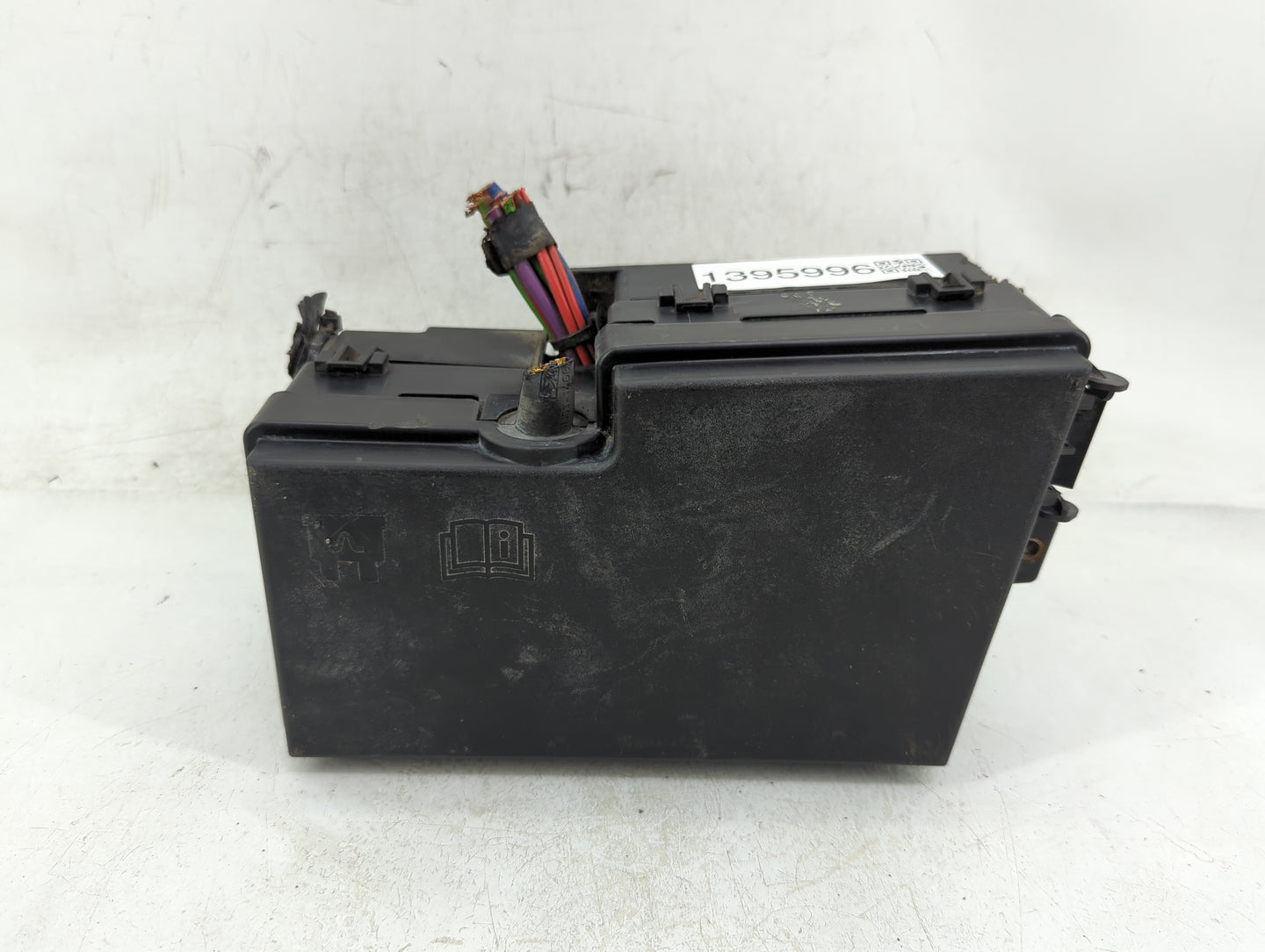 2017 Ford Escape Fusebox Fuse Box Panel Relay Module P/N:AV6T-14A067-AD Fits OEM Used Auto Parts - Oemusedautoparts1.com