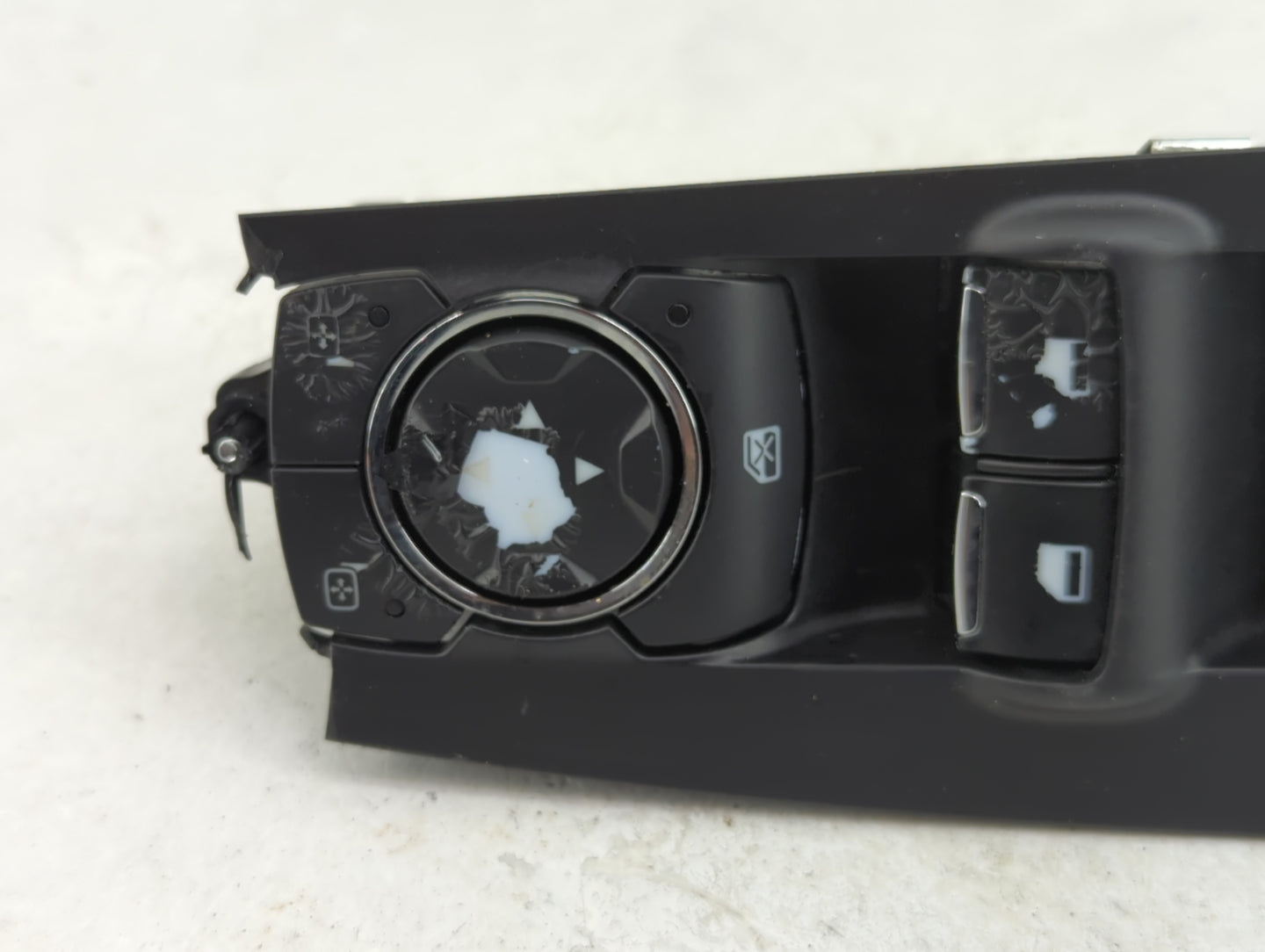2013-2019 Ford Escape Master Power Window Switch Replacement Driver Side Left P/N:DG9T-14540-ACW Fits OEM Used Auto Parts - 