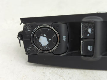 2013-2019 Ford Escape Master Power Window Switch Replacement Driver Side Left P/N:DG9T-14540-ACW Fits OEM Used Auto Parts - 