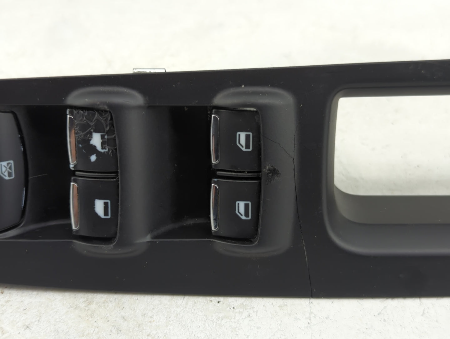 2013-2019 Ford Escape Master Power Window Switch Replacement Driver Side Left P/N:DG9T-14540-ACW Fits OEM Used Auto Parts - 