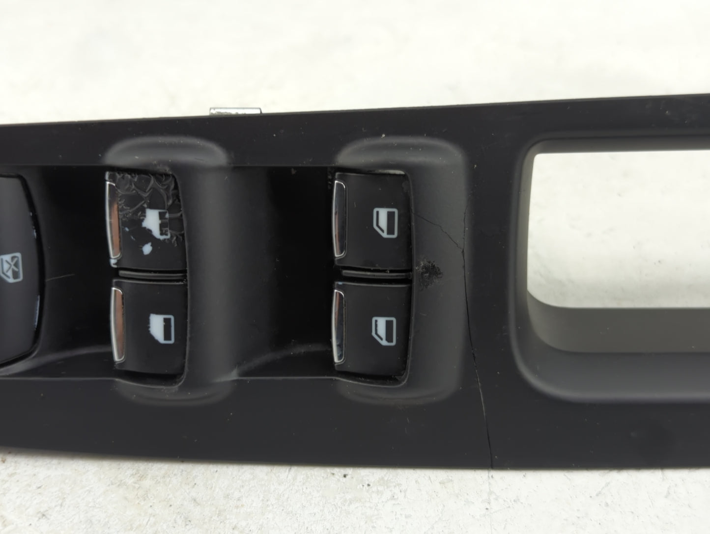 2013-2019 Ford Escape Master Power Window Switch Replacement Driver Side Left P/N:DG9T-14540-ACW Fits OEM Used Auto Parts - 