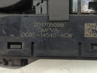2013-2019 Ford Escape Master Power Window Switch Replacement Driver Side Left P/N:DG9T-14540-ACW Fits OEM Used Auto Parts - 