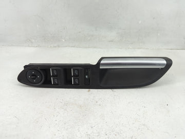 2013-2019 Ford Escape Master Power Window Switch Replacement Driver Side Left P/N:F1ET-14A132-AC Fits OEM Used Auto Parts - 