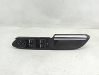 2013-2019 Ford Escape Master Power Window Switch Replacement Driver Side Left P/N:F1ET-14A132-AC Fits OEM Used Auto Parts - 