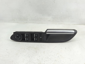 2013-2019 Ford Escape Master Power Window Switch Replacement Driver Side Left P/N:F1ET-14A132-AC Fits OEM Used Auto Parts - 