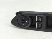 2013-2019 Ford Escape Master Power Window Switch Replacement Driver Side Left P/N:F1ET-14A132-AC Fits OEM Used Auto Parts - 
