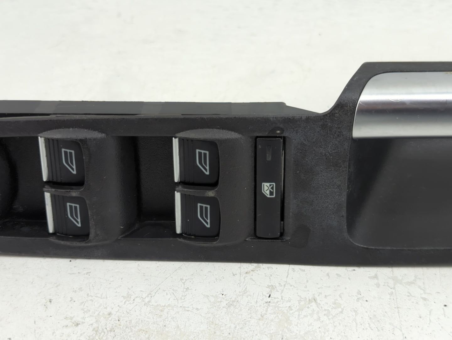2013-2019 Ford Escape Master Power Window Switch Replacement Driver Side Left P/N:F1ET-14A132-AC Fits OEM Used Auto Parts - 