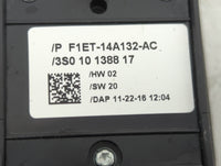 2013-2019 Ford Escape Master Power Window Switch Replacement Driver Side Left P/N:F1ET-14A132-AC Fits OEM Used Auto Parts - 