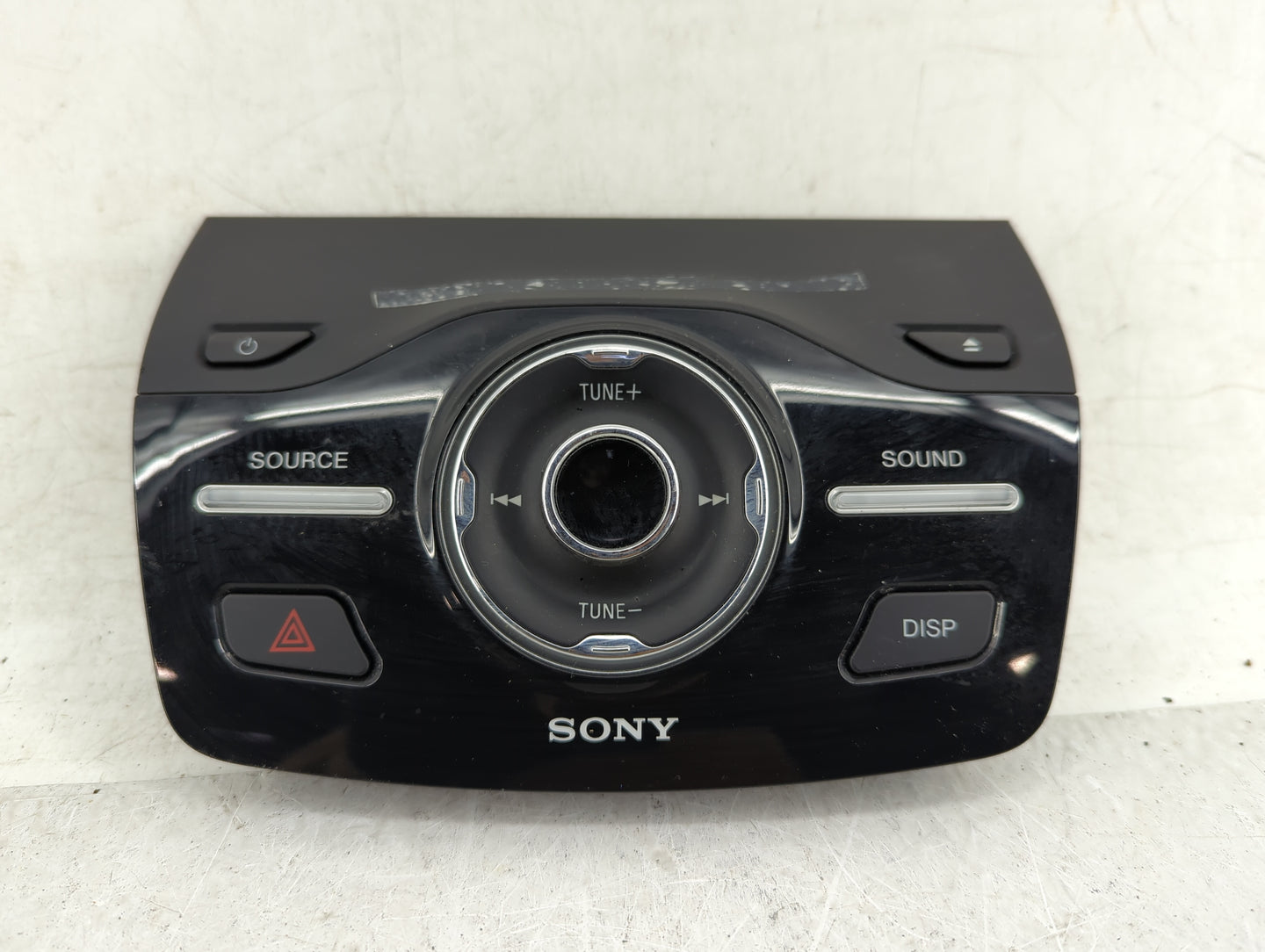 2017-2019 Ford Escape Radio Control Panel - Oemusedautoparts1.com