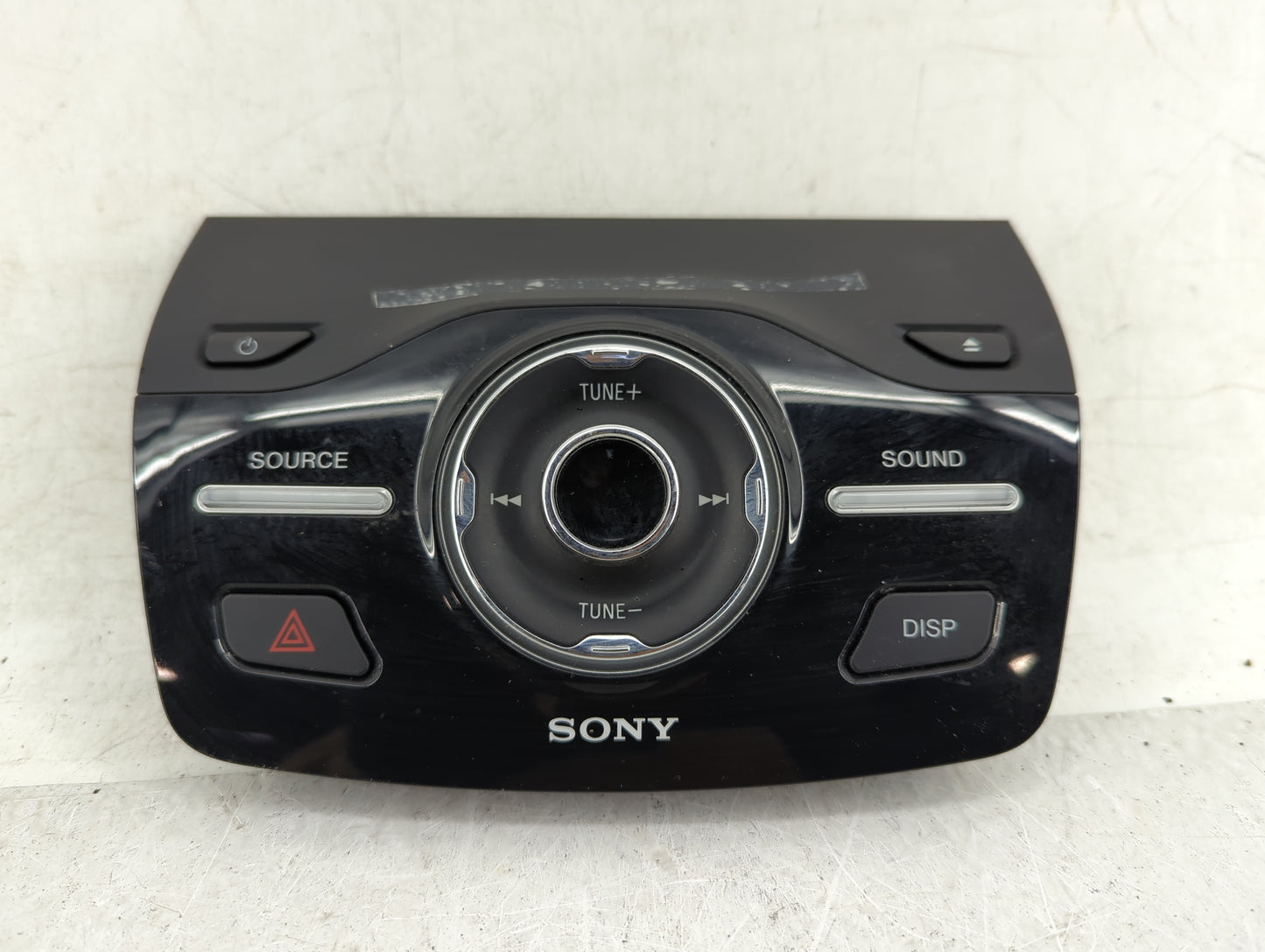 2017-2019 Ford Escape Radio Control Panel - Oemusedautoparts1.com