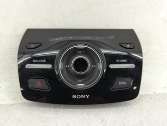 compare product 2017-2019 Ford Escape Radio Control Panel