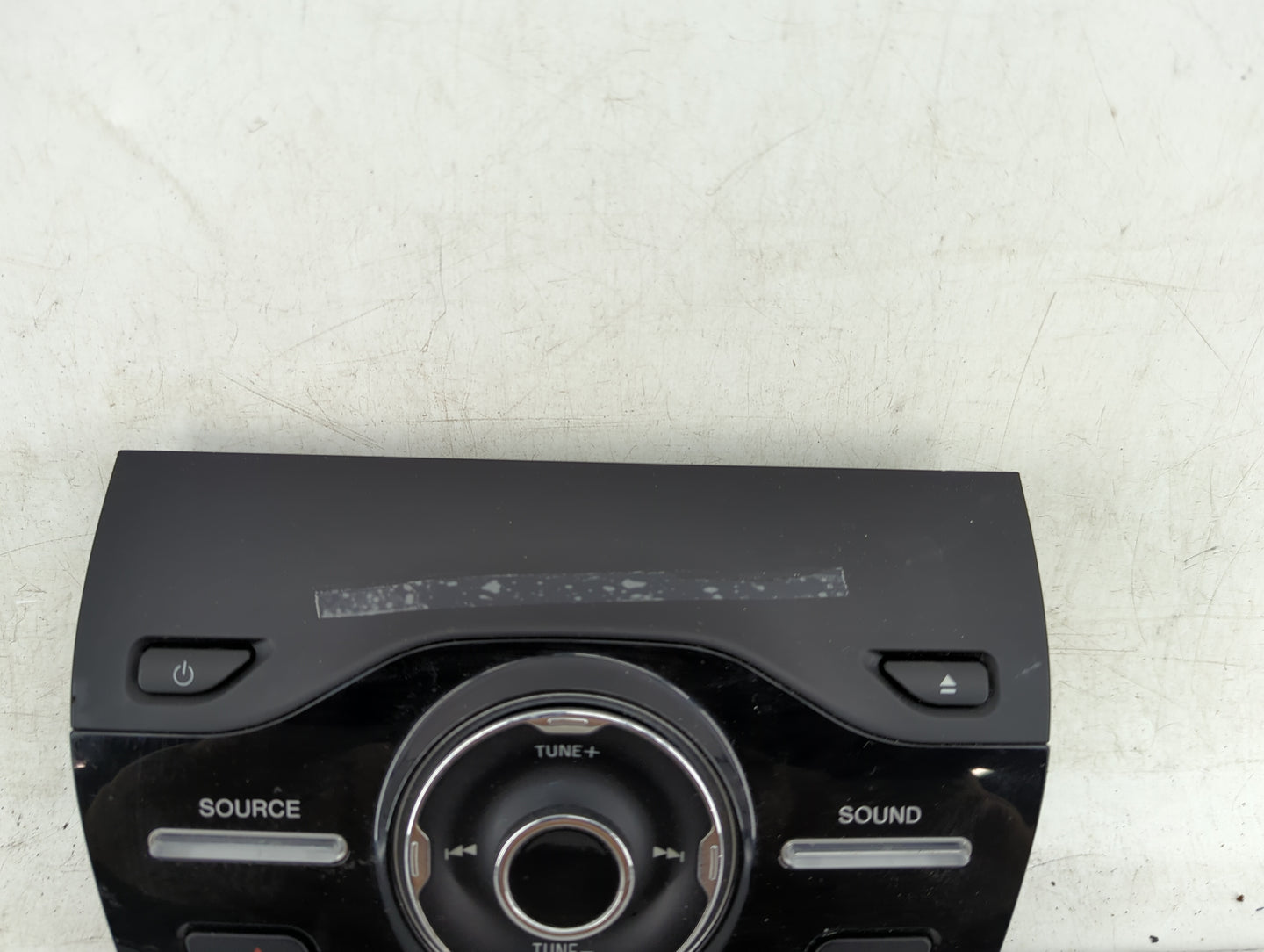 2017-2019 Ford Escape Radio Control Panel - Oemusedautoparts1.com